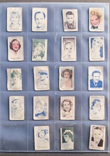 LOTTO FIGURINE ATTORI,LA