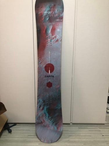 Snowbaord capita mercury - snowbaord,