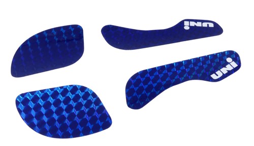 Uni bling decalcomanie - uni,