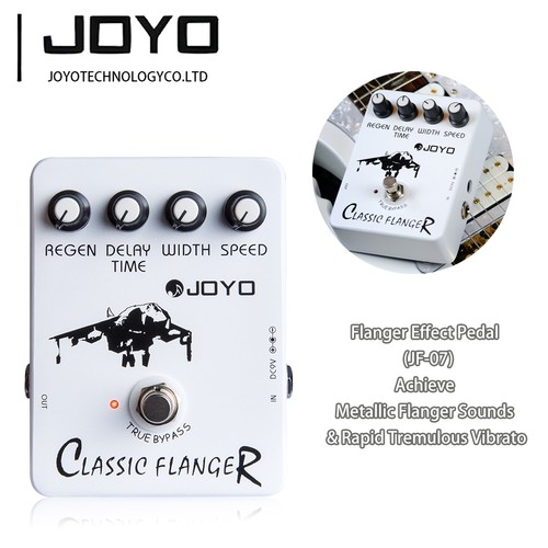 Joyo pedale classico effetto - joyo,