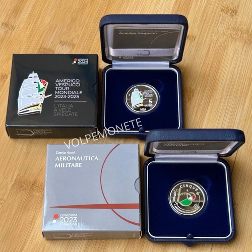 Euro argento italia 2024 - argento,