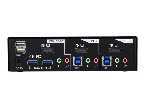 Inline kvm switch porte usb - inline,