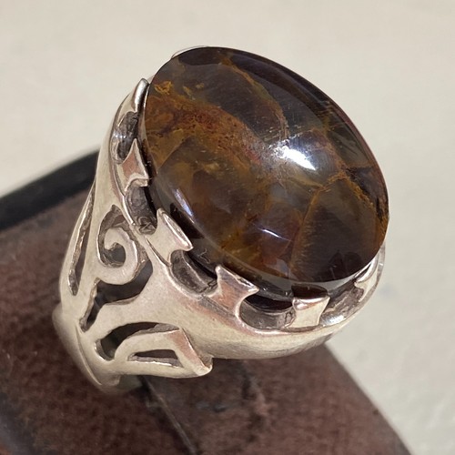 Anello uomo argento - anello, da