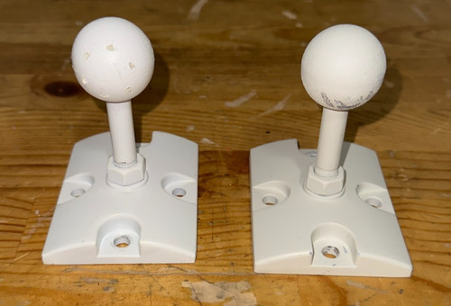 Coppia supporti sfera jbl - coppia,