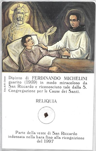 Santino san riccardo - ",