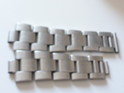 Half original rolex - 2, steel