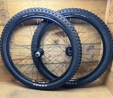Set ruote bici mtb 26" Mavic