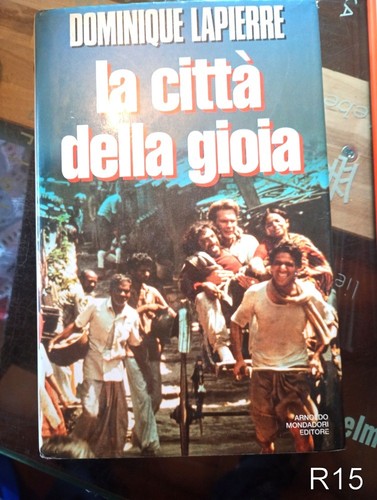 Città della gioia di - la,