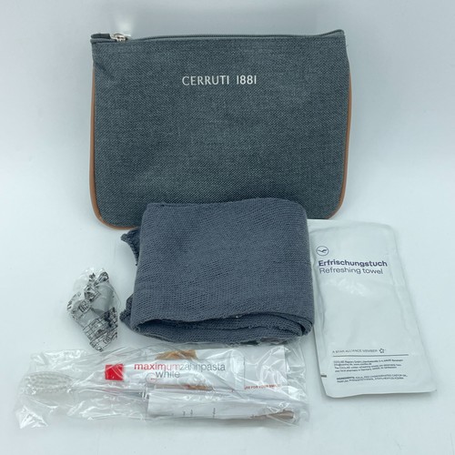 Cerruti 1881 amenity kit borsa - cerruti,