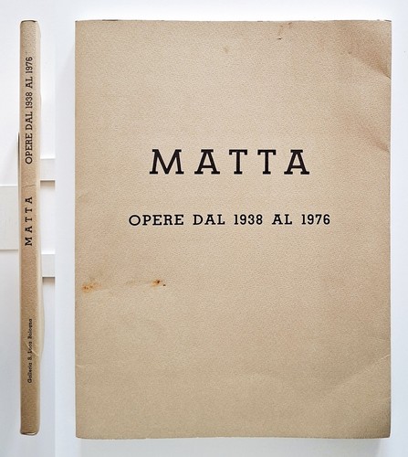 Roberto sebastian matta opere - sebastian,