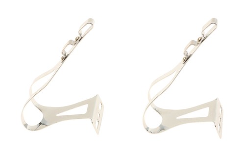 Cinelli clip doppia punta - clip,