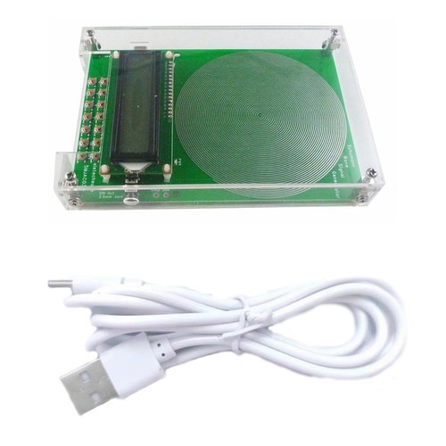 H 100 per - 7,83, hz