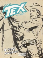 Tex Classic N° 1 - Il Totem Misterioso - Variant Vintage - Bonelli - NUOVO #NSF3