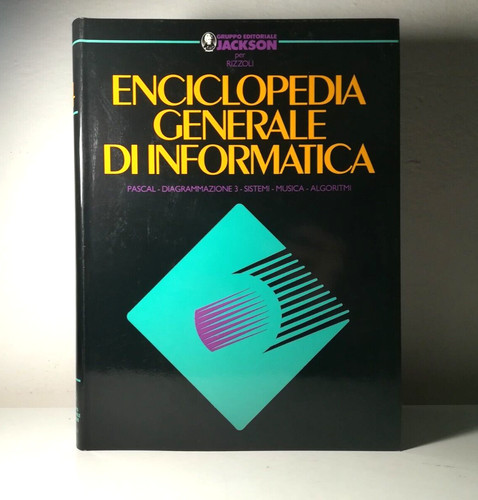 Enciclopedia generale - generale, di