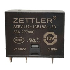 AZEV132-1AE1BG-12D 12VDC 32A