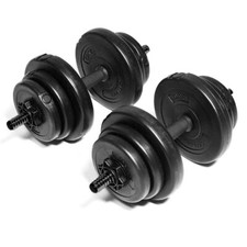 Set Manubri Regolabili 10-20kg