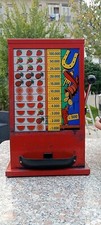 Macchina Slot Da Banco,Completa Di Palline Con Bigliettini Buoni Consunazione.
