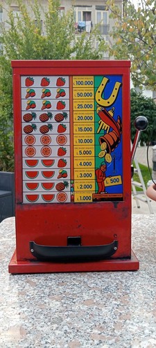 Macchina slot - macchina,