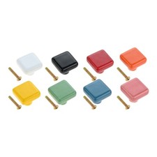 Pomello per porta armadio rame