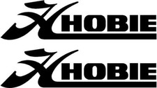 Adesivi HOBIE catamarano kayak