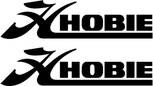 Hobie catamaran kayak - hobie,