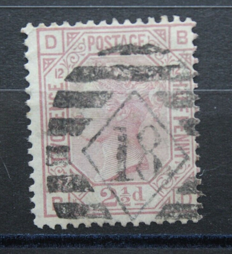 Gran bretagna 1875 regina - gran,
