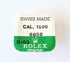Rolex 1520 # 8050 seconda