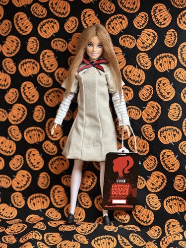 Megan bambola horror - megan,