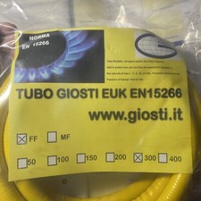 Tubo flessibile corrugato