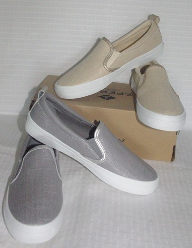 Sneaker slip sperry - slip-on,