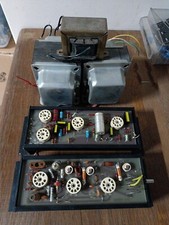 STE Trasmettitore Am 12w A Valvole At201 AA 12 Senza Valvole, Con Trasformatori 