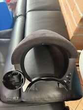 Cupolino Cruscotto Fiat 500 595 695 Abarth In Alcantara/camoscio