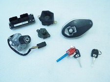 Ducati Multistrada 1100 1000 ds - kit serrature centralina blocchetto tappo