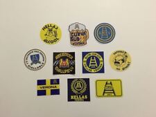 VERONA 10 ADESIVI ULTRAS