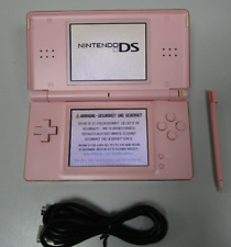 Nintendo DS Lite rosa #1