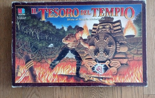 Tesoro del tempio mb - tesoro,