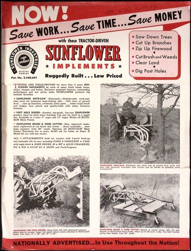 Brochure decespugliatore