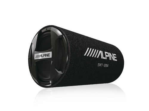 Alpine swt 12s4 subwoofer - subwoofer, 30cm