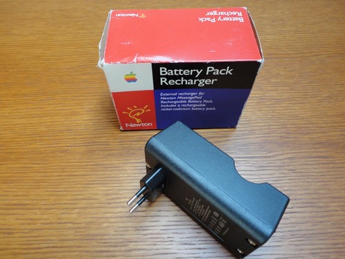 Apple newton battery pack - apple,