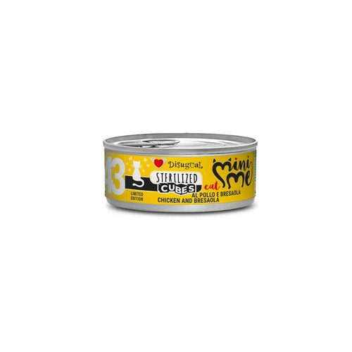 Disugual cat mini cubes - me,
