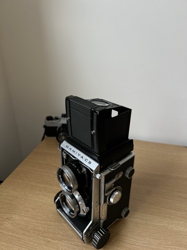 Mamiya c33 c220 - mamiya,