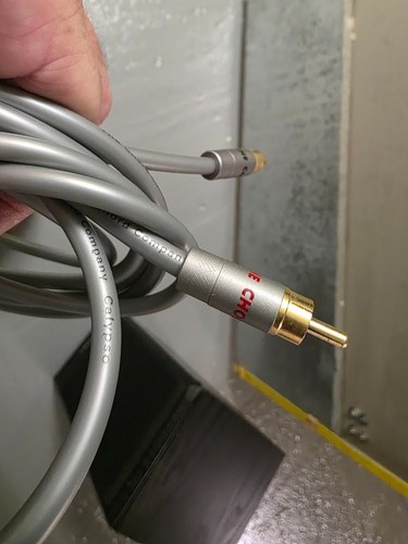 Chord company calypso cavo - cavo, rca