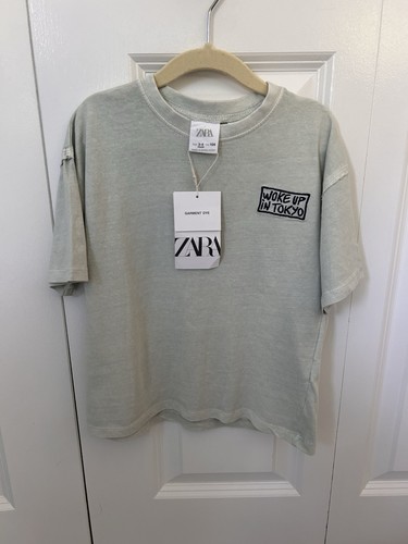 Shirt zara bambino 4 anni - bambino,