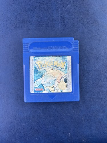 Pokèmon versione blu - versione,