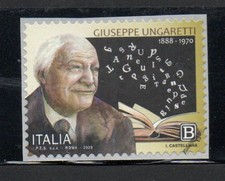 Francobolli Repubblica 2014