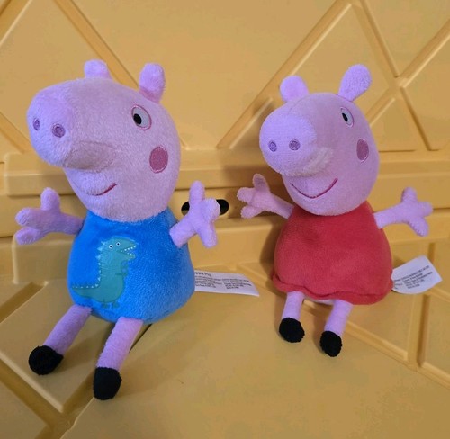 New just play - just, peppa