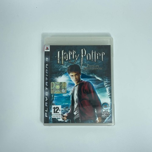 Harry potter principe - harry,