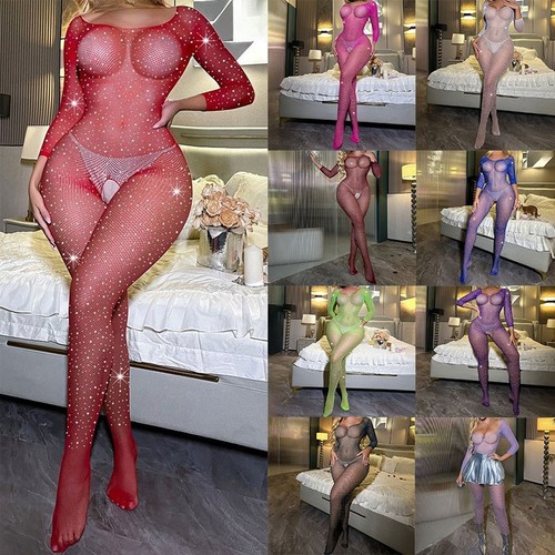 Body intero calza lingerie - body,
