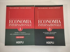 Economia Internazionale Vol 1