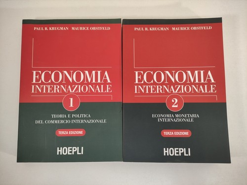 Economia internazionale vol - internazionale, 1